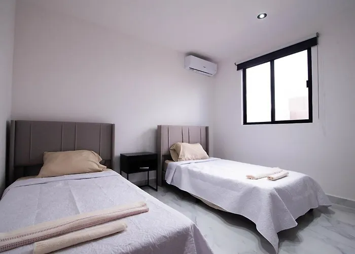 Departamento En Apartment Playa del Carmen