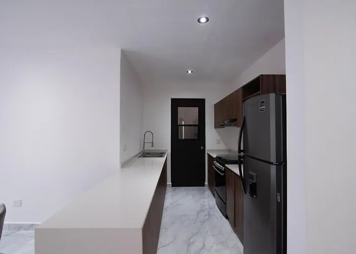 Apartment Departamento En