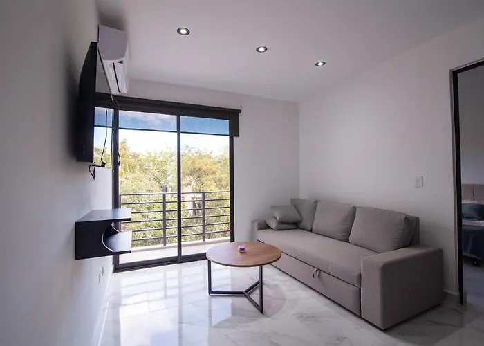 Departamento En Apartment