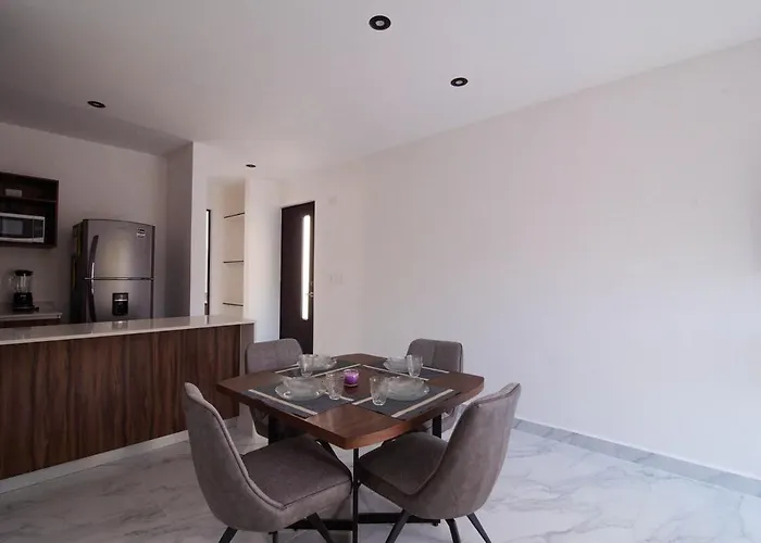Apartment Departamento En *