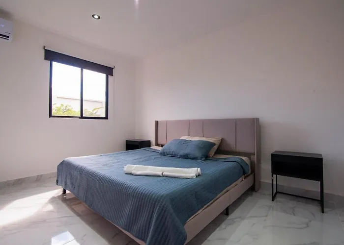 Departamento En * Playa del Carmen