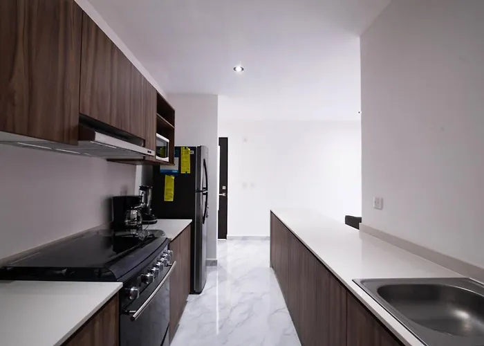 Departamento En Apartment
