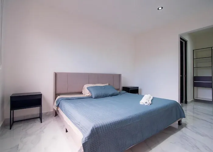 Departamento En Apartment Playa del Carmen