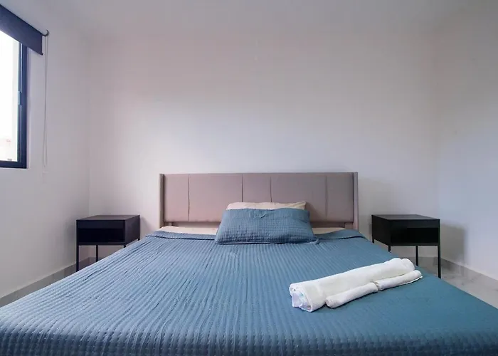 Apartment Departamento En