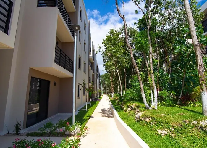 Apartment Departamento En Playa del Carmen